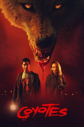 Coyotes (2025) Hindi Dubbed CAMRip
