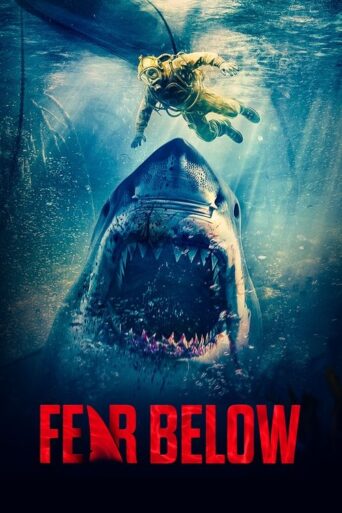 Fear Below (2025) Hindi Dubbed