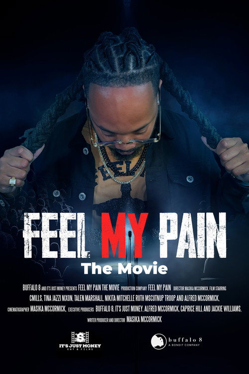 Feel My Pain (2025) Unofficial Hindi Dubbed