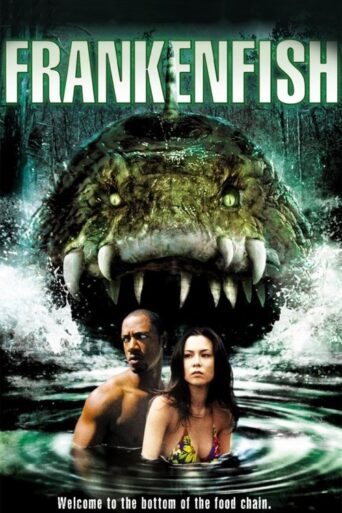 Frankenfish (2004) Hindi Dubbed