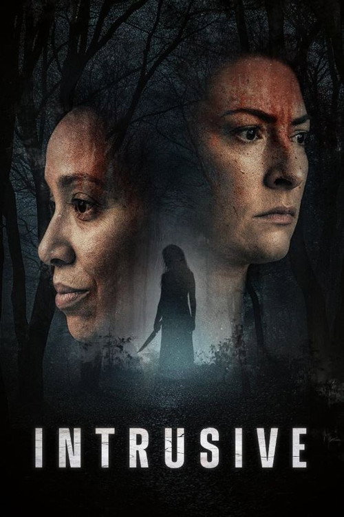 Intrusive (2024) Unofficial Hindi Dubbed