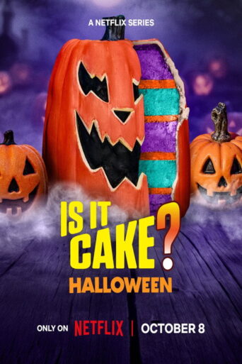 Is It Cake? Halloween (2025) Hindi Season 1 Complete Netflix