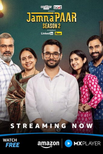 Jamnapaar (2025) Hindi Season 2 Complete