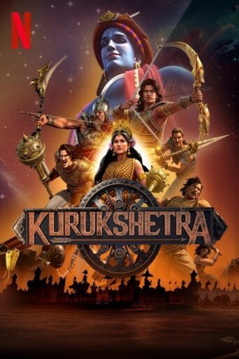 Kurukshetra The Great War of Mahabharata (2025) Hindi Season 1 Complete Netflix