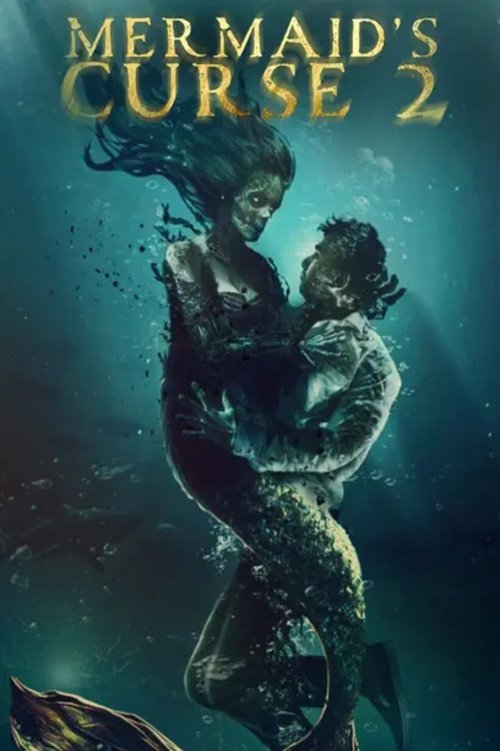 Mermaids Curse 2: Return of the Witch (2025) Unofficial Hindi Dubbed