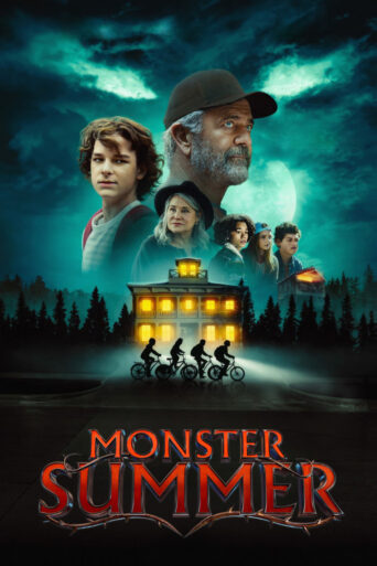 Monster Summer (2024) Hindi Dubbed