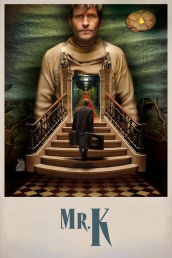 Mr K (2024) Unofficial Hindi Dubbed