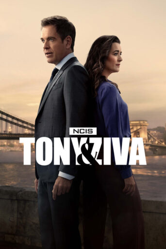NCIS Tony and Ziva (2025) Hindi Season 1 Complete