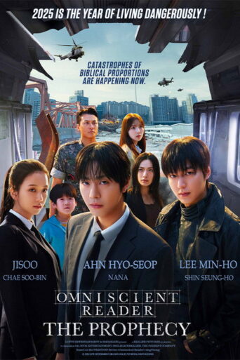 Omniscient Reader: The Prophecy (2025) Hindi Dubbed WEBRip