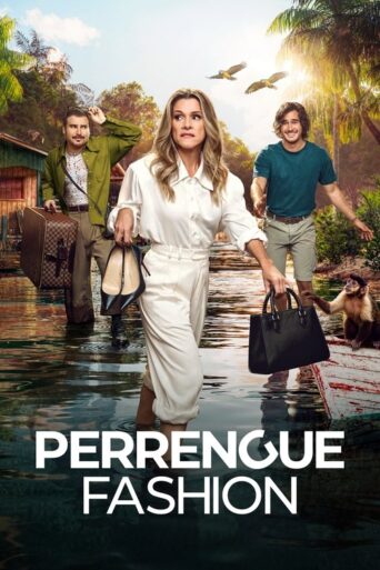Perrengue Fashion (2025) Hindi Dubbed CAMRip