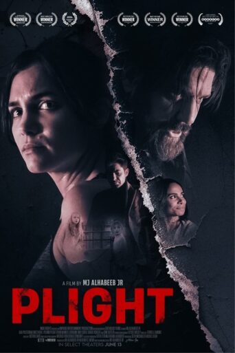 Plight (2023) Unofficial Hindi Dubbed