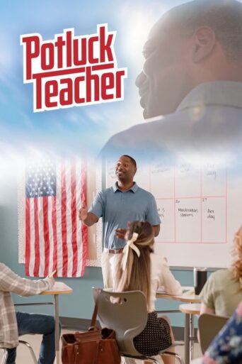 Potluck Teacher (2025) Unofficial Hindi Dubbed