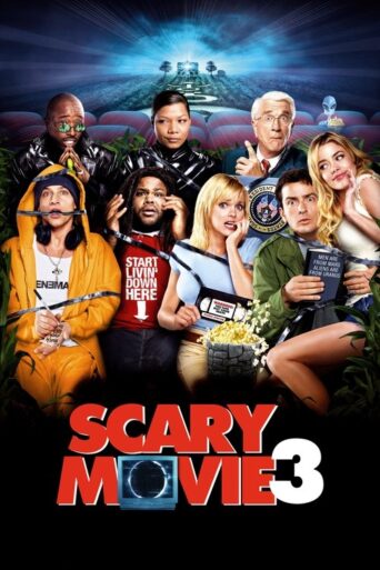 Scary Movie 3 (2003) Hindi Dubbed