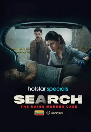 Search: The Naina Murder Case (2025) Hindi Season 1 Complete Hotstar
