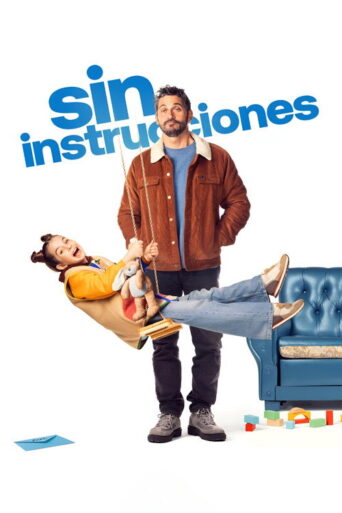 Sin instrucciones (2024) Hindi Dubbed WEBRip