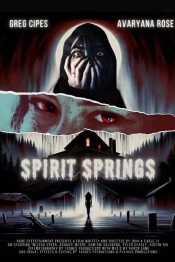 Spirit Springs (2025) Unofficial Hindi Dubbed