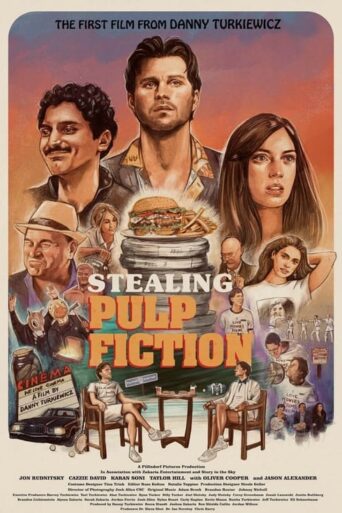 Stealing Pulp Fiction (2025) Unofficial Hindi Dubbed