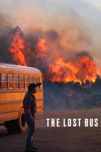 The Lost Bus (2025) Hindi Dubbed WEBRip