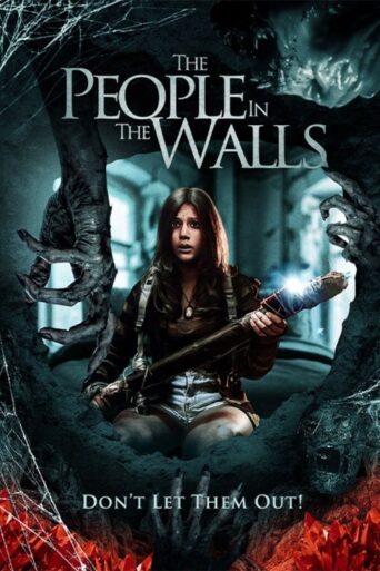 The People In The Walls (2024) Unofficial Hindi Dubbed