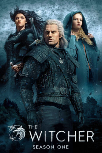 The Witcher (2019) Hindi Season 1 Complete Netflix