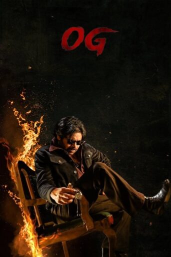 They Call Him OG (2025) Hindi Dubbed Netflix
