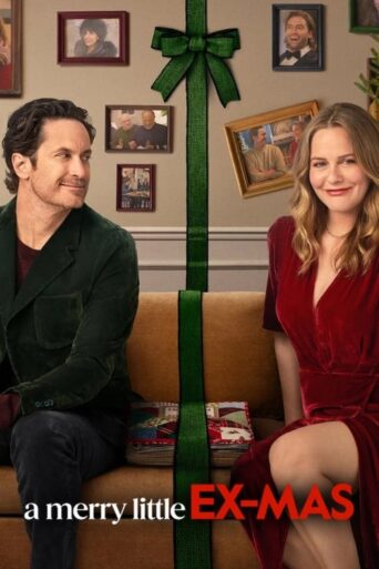 A Merry Little Ex-Mas (2025) Hindi Dubbed Netflix