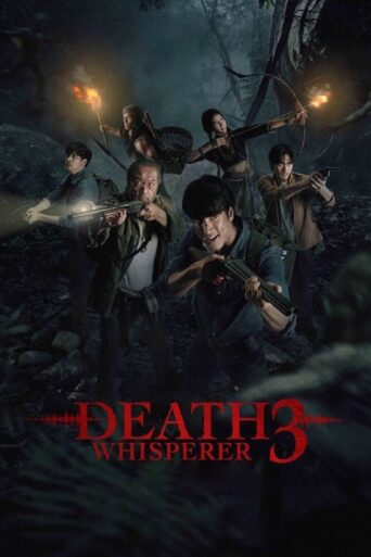 Death Whisperer 3 (2025) Hindi Dubbed CAMRip