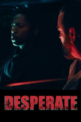 Desperate (2025) Hindi Dubbed WEBRip