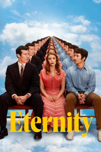 Eternity (2025) Hindi Dubbed CAMRip