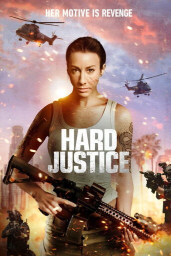 Hard Justice (2025) Unofficial Hindi Dubbed