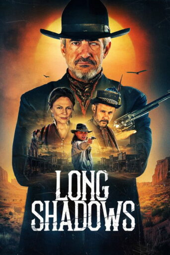 Long Shadows (2025) Hindi Dubbed CAMRip