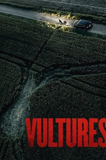 Rapaces (2025) Hindi Dubbed WEBRip