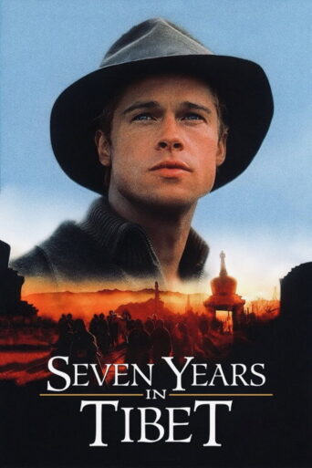 Seven Years in Tibet (1997) Hindi Dubbed