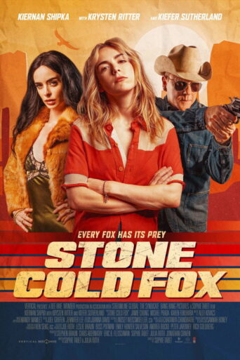 Stone Cold Fox (2025) Hindi Dubbed WEBRip