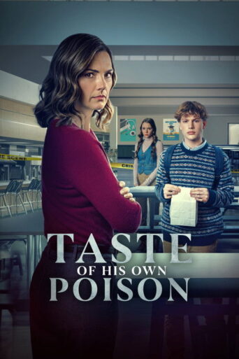 Taste of His Own Poison (2025) Hindi Dubbed WEBRip