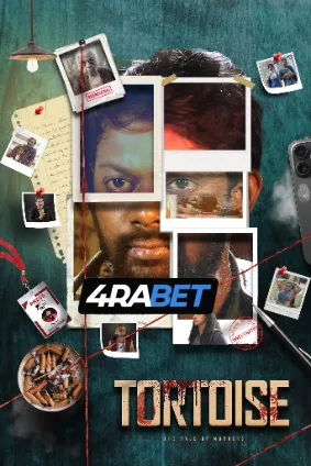 Tortoise: The Tale of Murders (2025) Hindi Dubbed TC