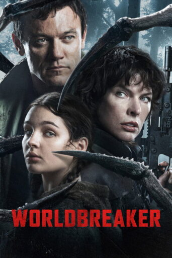 Worldbreaker (2025) Hindi Dubbed WEBRip