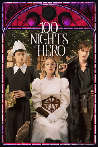 100 Nights of Hero (2025) Hindi Dubbed WEBRip