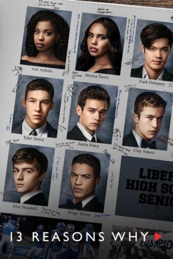 13 Reasons Why (2025) Hindi Season 4 Complete Netflix