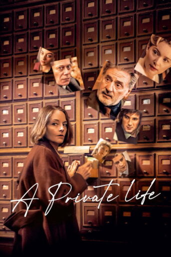 A Private Life (2025) Unofficial Hindi Dubbed