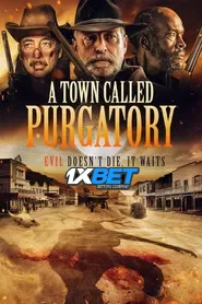 A Town Called Purgatory (2025) Unofficial Hindi Dubbed