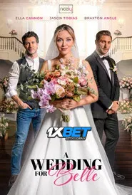 A Wedding for Belle (2025) Unofficial Hindi Dubbed