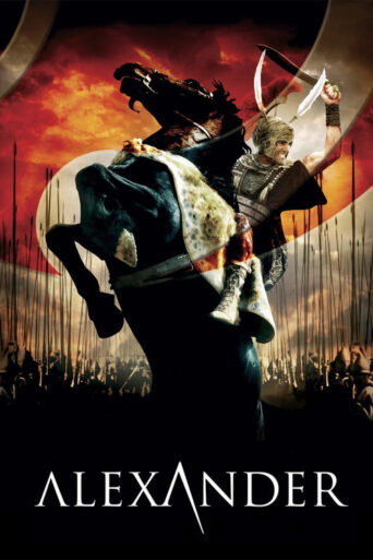 Alexander (2004) Hindi Dubbed