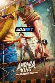 Andhra King Taluka (2025) Unofficial Hindi Dubbed