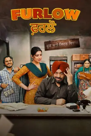 Furlow (2025) Punjabi HD CHTV
