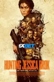 Hunting Jessica Brok (2025) Unofficial Hindi Dubbed