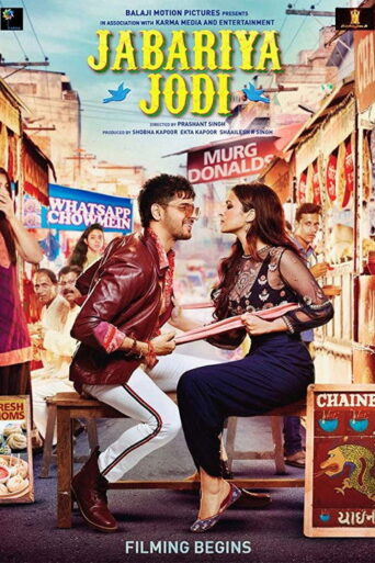 Jabariya Jodi (2019) Hindi HD