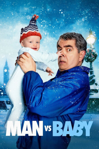 Man Vs Baby (2025) Hindi Season 1 Complete Netflix