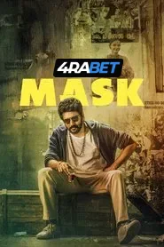 Mask (2025) Unofficial Hindi Dubbed
