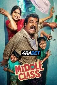 Middle Class (2025) Unofficial Hindi Dubbed